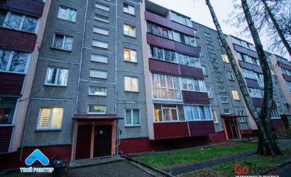 Купить 2-комнатную квартиру, Гомель, ул. Кожара, д. 36. Фото 9