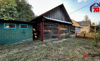 Купить дом, Метявичи, Саманная ул., 30 соток. Фото 8