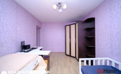 Купить 2-комнатную квартиру, Минск, Куйбышева ул., 83(Советский район). Фото 6