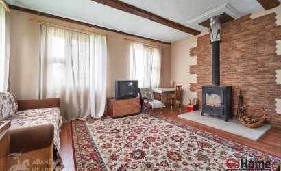 Купить дом в деревне, Ветераны войны Загорья, 10 соток. Фото 30