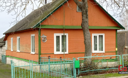 Купить дом в деревне, Самаровичи, Центральная, 30 соток. Фото 1