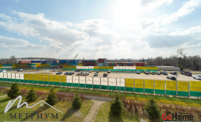 Купить 2-комнатную квартиру, Мачулищи, Дружная ул., 48. Фото 14