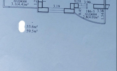 Купить 2-комнатную квартиру, Витебск, Московский, 110. Фото 14