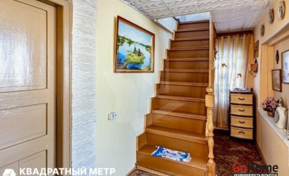Купить дом в деревне, Красное Урочище, 10.3 соток. Фото 12