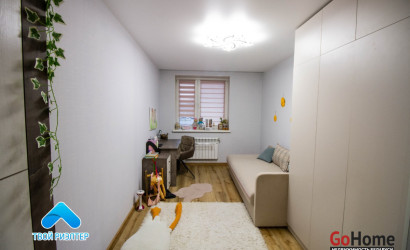 Купить 4-комнатную квартиру, Гомель, ул. Советская, д. 97 к.4. Фото 6