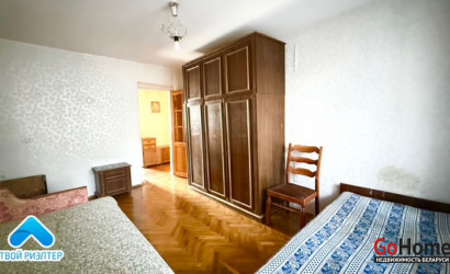 Купить 3-комнатную квартиру, Мозырь, Интернациональная ул., д.65. Фото 6