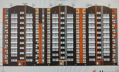 Купить 1-комнатную квартиру, Витебск, Бровки ул., 23/В. Фото 4