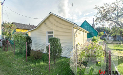 Купить дом в деревне, ДАЧНЫЕ ПЛЕСЫ, 5 соток. Фото 2