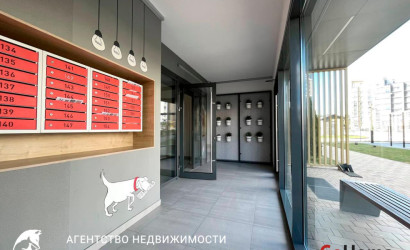 Купить 2-комнатную квартиру, Копище д., Авиационная ул. 12. Фото 3