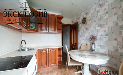Купить 2-комнатную квартиру, Минск, Якубова ул., 56/1 (Ленинский район). Фото 2