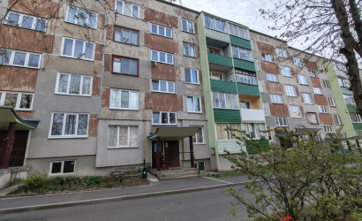 Купить 3-комнатную квартиру, Волковыск, ул. Горбатова, 20. Фото 1
