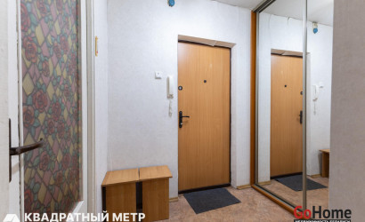 Купить 1-комнатную квартиру, Минск, Платонова ул., 21 (Советский район). Фото 18