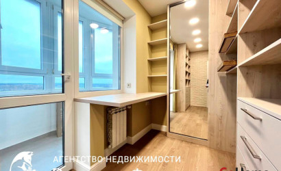 Снять 2-комнатную квартиру, Минск, Победителей пр-т 129 (Центральный район). Фото 10