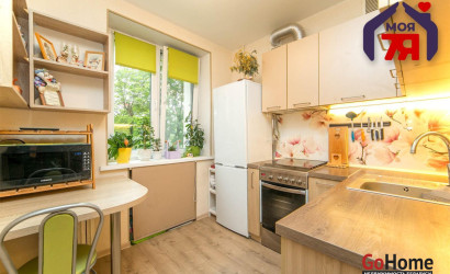 Купить 2-комнатную квартиру, Минск, Кулешова ул., 6(Заводской район). Фото 2