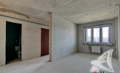 Купить 1-комнатную квартиру, Брест, Ковалево, пр-т Республики. Фото 4