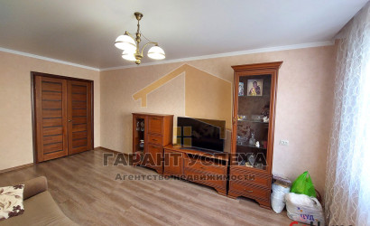 Купить 1-комнатную квартиру, Брест, ул. Сябровская, д. . Фото 1