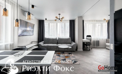 Снять 2-комнатную квартиру, Минск, Михаила Савицкого ул. 3 (Октябрьский район). Фото 2