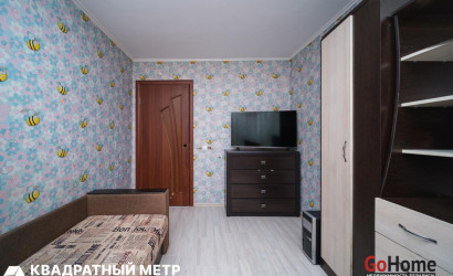 Купить 2-комнатную квартиру, Минск, Кольцова ул., 38 (Советский район). Фото 10