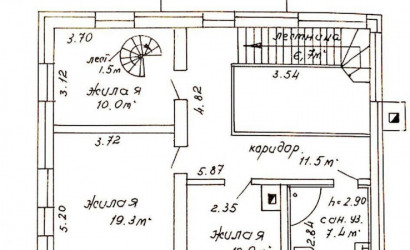 Купить дом, Минск, Радиаторный 3-й пер., 6 соток. Фото 31