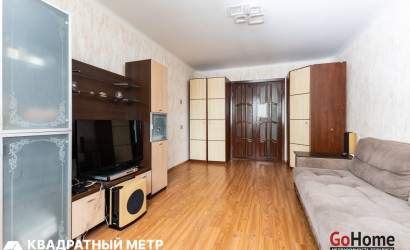 Купить 3-комнатную квартиру, Минск, ул. Бельского, д. 39/1 (Фрунзенский район). Фото 4