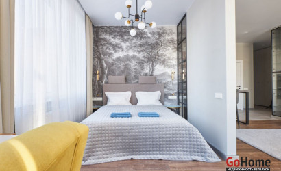 Снять 1-комнатную квартиру на сутки, Минск, ул. Петра Мстиславца, д. 18 (Первомайский район). Фото 7