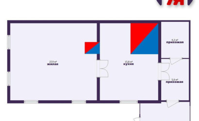 Купить дом, Корчик, Центральная ул., 25 соток. Фото 7