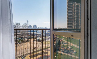 Купить 1-комнатную квартиру, Минск, Жореса Алфёрова ул., 1 (Октябрьский район). Фото 11