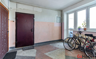 Купить 1-комнатную квартиру, Минск, Калиновского ул., 23/а (Первомайский район). Фото 22