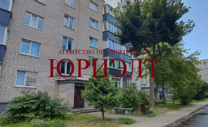  5-этаж.(50.7 м2), Барановичи(Царюка, 4)