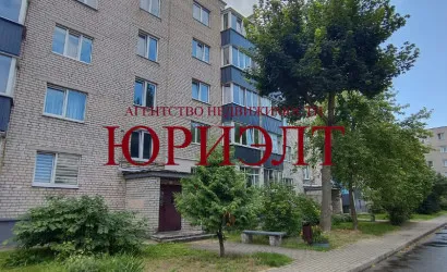  5-этаж.(50.7 м2), Барановичи(Царюка, 4)