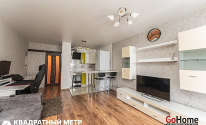 Купить 1-комнатную квартиру, Минск, ул. Рафиева, д. 54А (Московский район). Фото 4