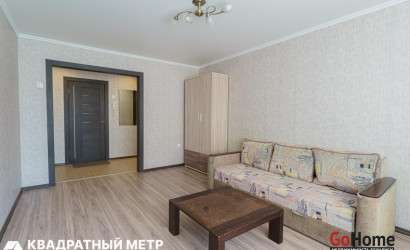 Купить 1-комнатную квартиру, Минск, Восточная ул., 64 (Советский район). Фото 2