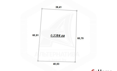 Купить дом, Знаменка, Знаменский с/с, 23.84 соток. Фото 9