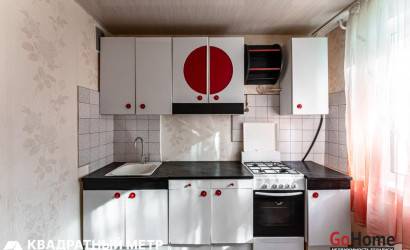 Купить 1-комнатную квартиру, Минск, Корженевского ул., 31 (Октябрьский район). Фото 7