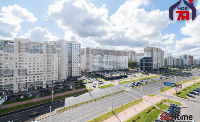 Купить 3-комнатную квартиру, Минск, Дзержинского просп., 22 (Московский район). Фото 20