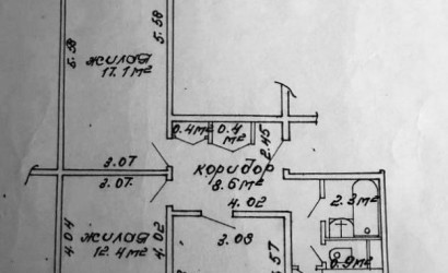 Купить 3-комнатную квартиру, Минск, Любимова пр-т 33. Фото 25