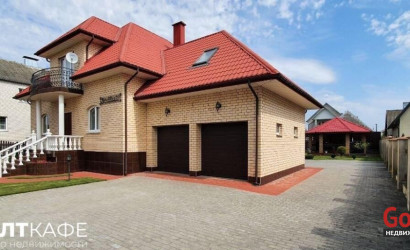 Купить коттедж, Лида, Песчаная ул., 29, 10 соток. Фото 3