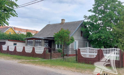 Купить дом, Жабинка, г. Жабинка, 12.21 соток. Фото 23