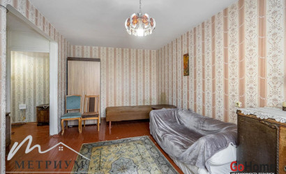 Купить 1-комнатную квартиру, Минск, Коласа пер., 5 (Советский район). Фото 8