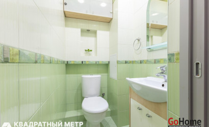 Купить 3-комнатную квартиру, Минск, Ангарская ул., 15/Б (Заводской район). Фото 16
