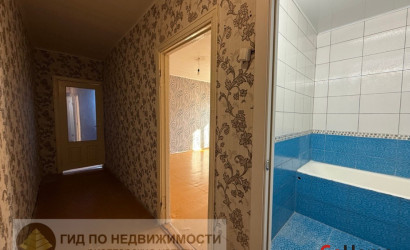 Купить 2-комнатную квартиру, Гомель, ул. Герцена, д. 4. Фото 14