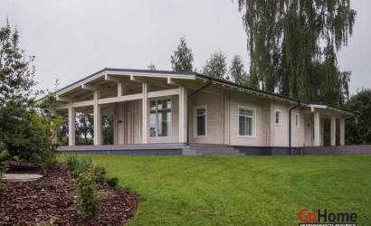 Купить коттедж, Бычково, 25 соток. Фото 2