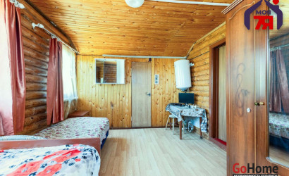 Купить дом в деревне, Энергетик-1, 4.06 соток. Фото 13