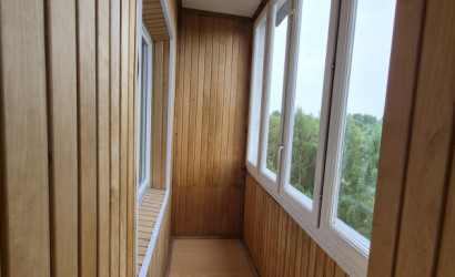 Купить 2-комнатную квартиру, Гомель, Амурская ул., 32. Фото 11