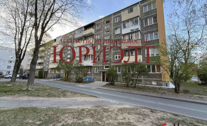 Купить 3-комнатную квартиру, Гродно, Ленинского Комсомола, 20. Фото 1
