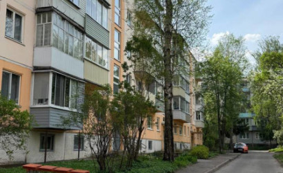 Купить 3-комнатную квартиру, Витебск, Черняховского, 6/6. Фото 1