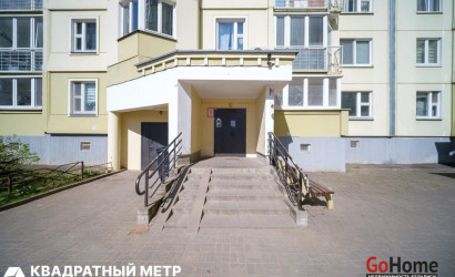 Купить 4-комнатную квартиру, Минск, Налибокская ул., 31 (Фрунзенский район). Фото 30