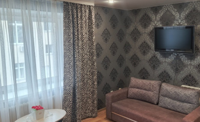 Снять 1-комнатную квартиру на сутки, Речица, СОВЕТСКАЯ, 41. Фото 7