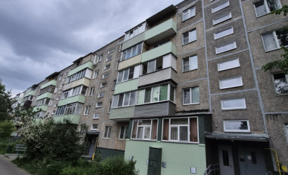 Купить 2-комнатную квартиру, Гомель, Братьев Лизюковых ул., 6. Фото 20
