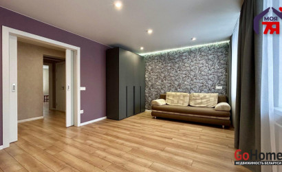 Купить 2-комнатную квартиру, Солигорск, Железнодорожная ул., 16. Фото 9